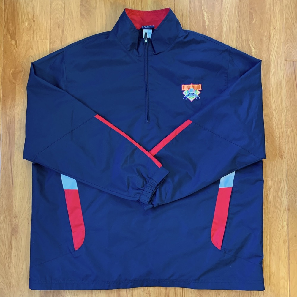 Cooperstown Dream Park Windbreaker